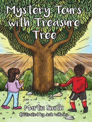 cover image of Mystery Tours with Treasure Tree